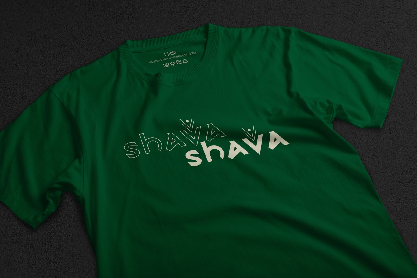 Estampa Shava Shava · Povo Shanenawa