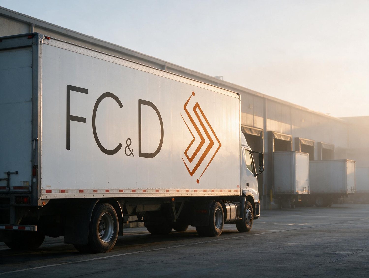 FC&D Logística · imagem 1