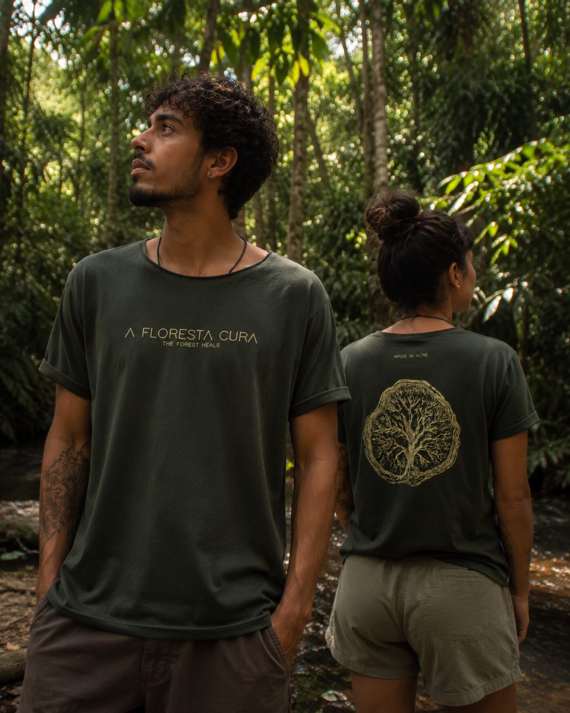 A Floresta Cura · imagem 3
